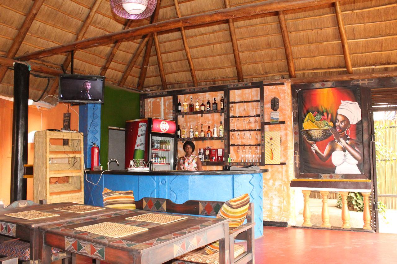 Zebra Boutique Hotel Kigali Exterior foto