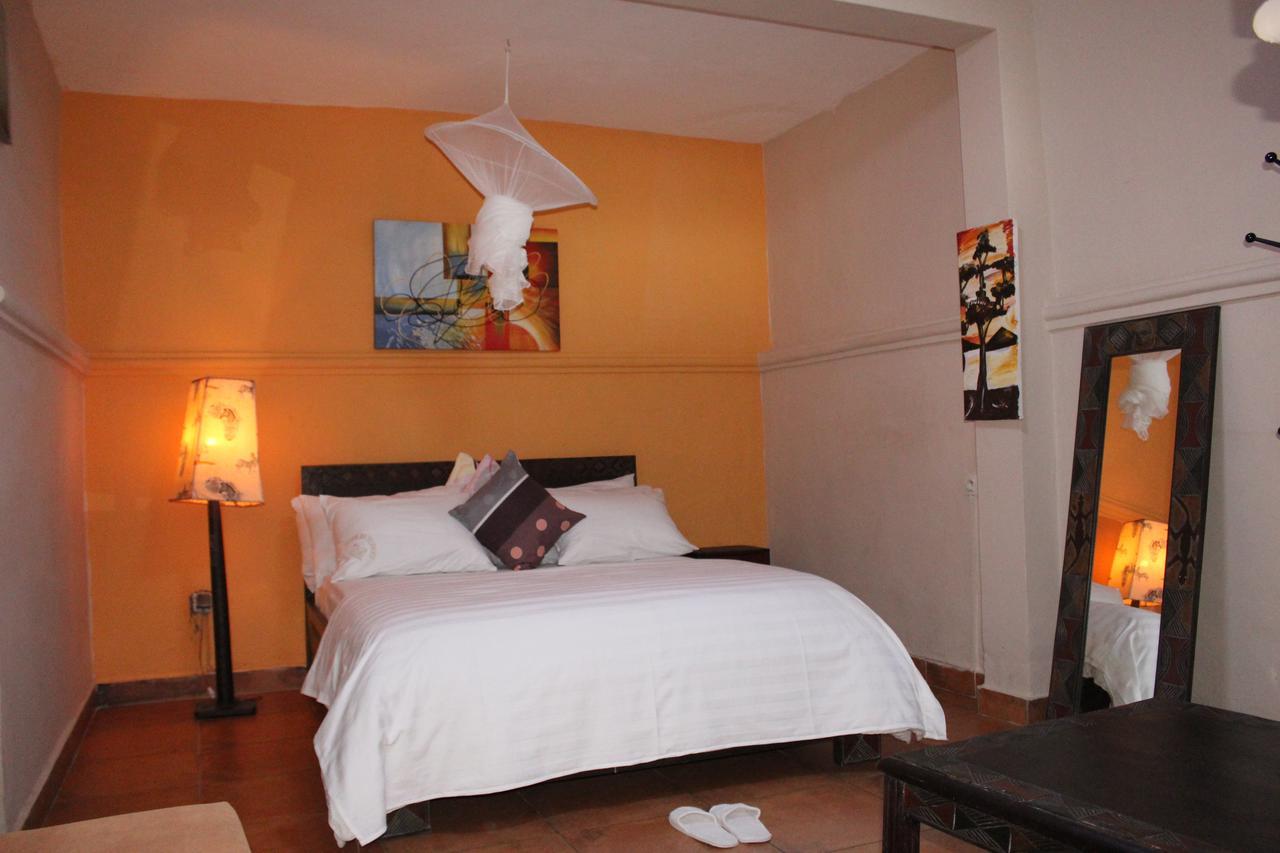Zebra Boutique Hotel Kigali Exterior foto