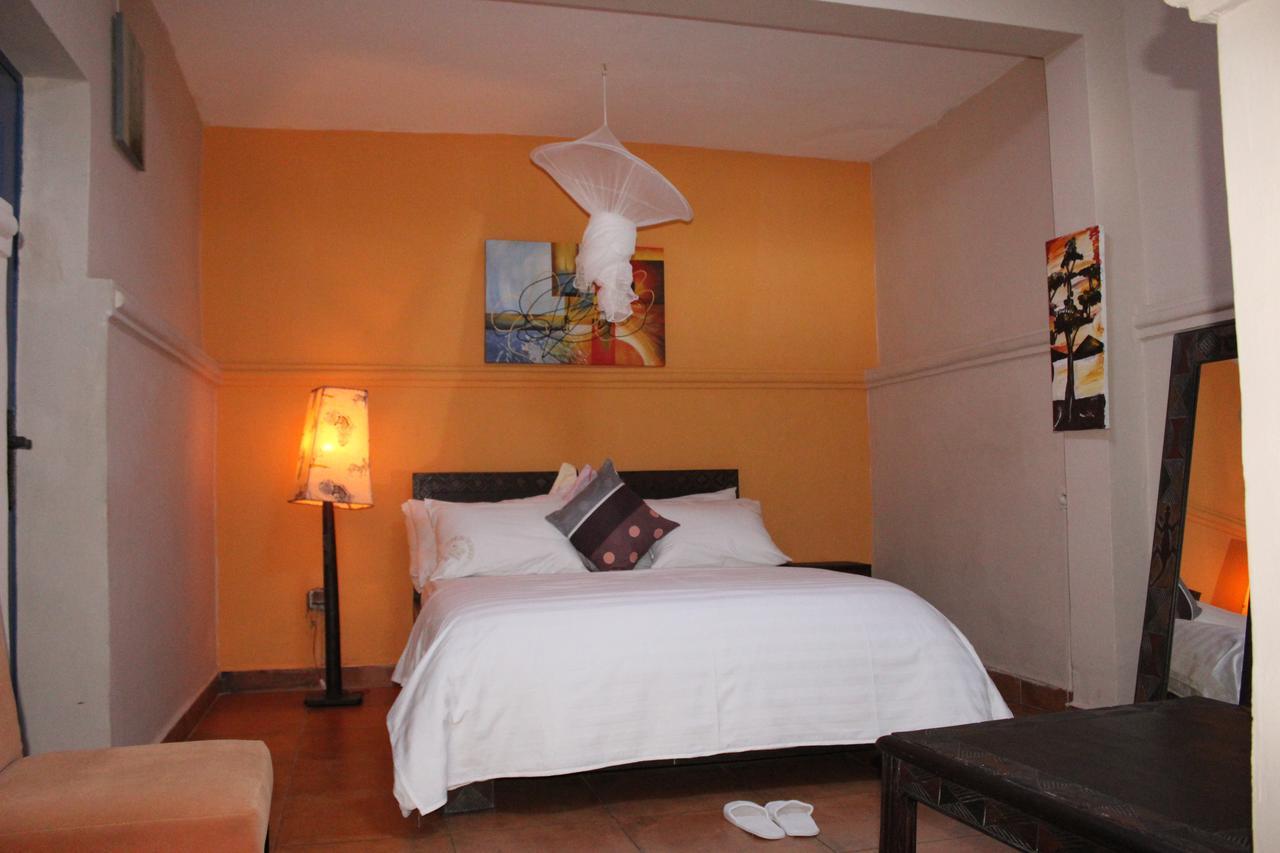 Zebra Boutique Hotel Kigali Exterior foto