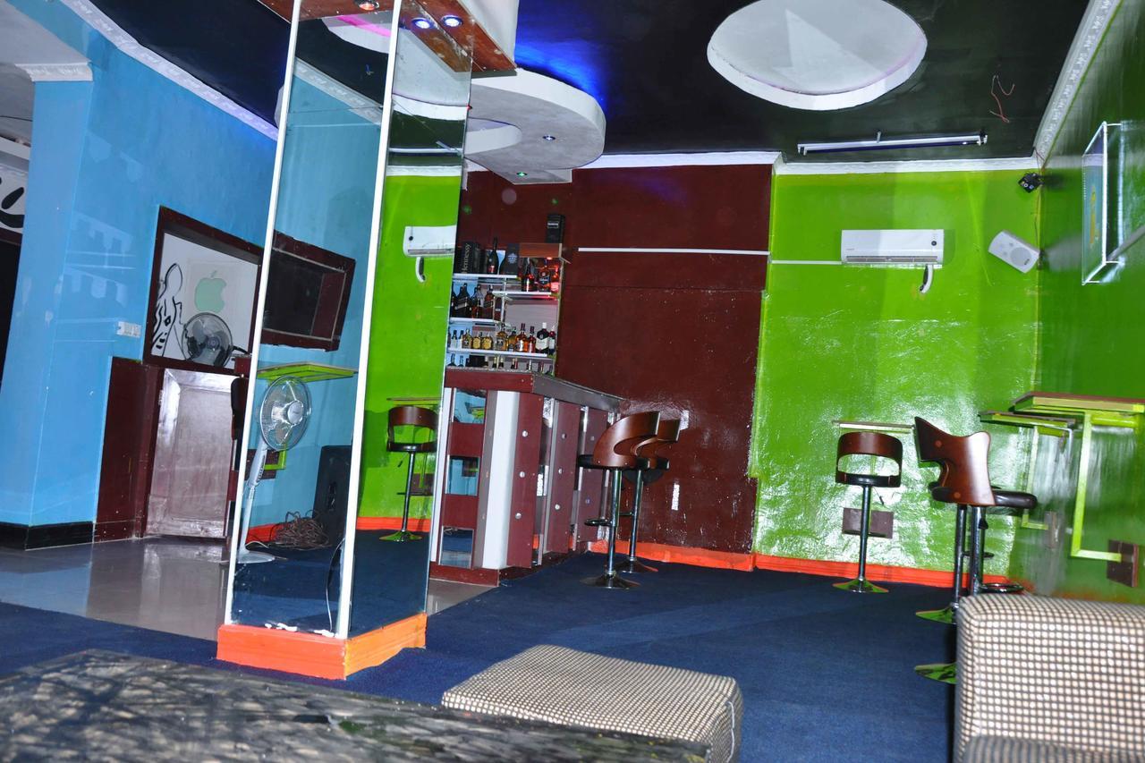 Zebra Boutique Hotel Kigali Exterior foto