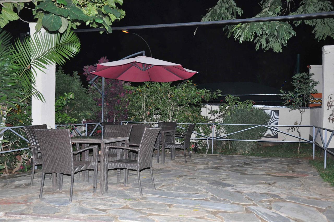 Zebra Boutique Hotel Kigali Exterior foto