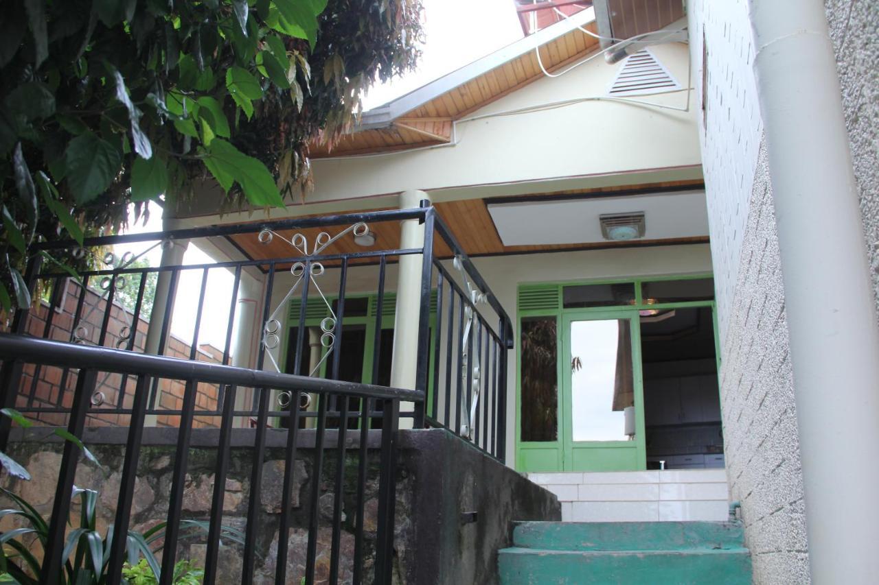 Zebra Boutique Hotel Kigali Exterior foto
